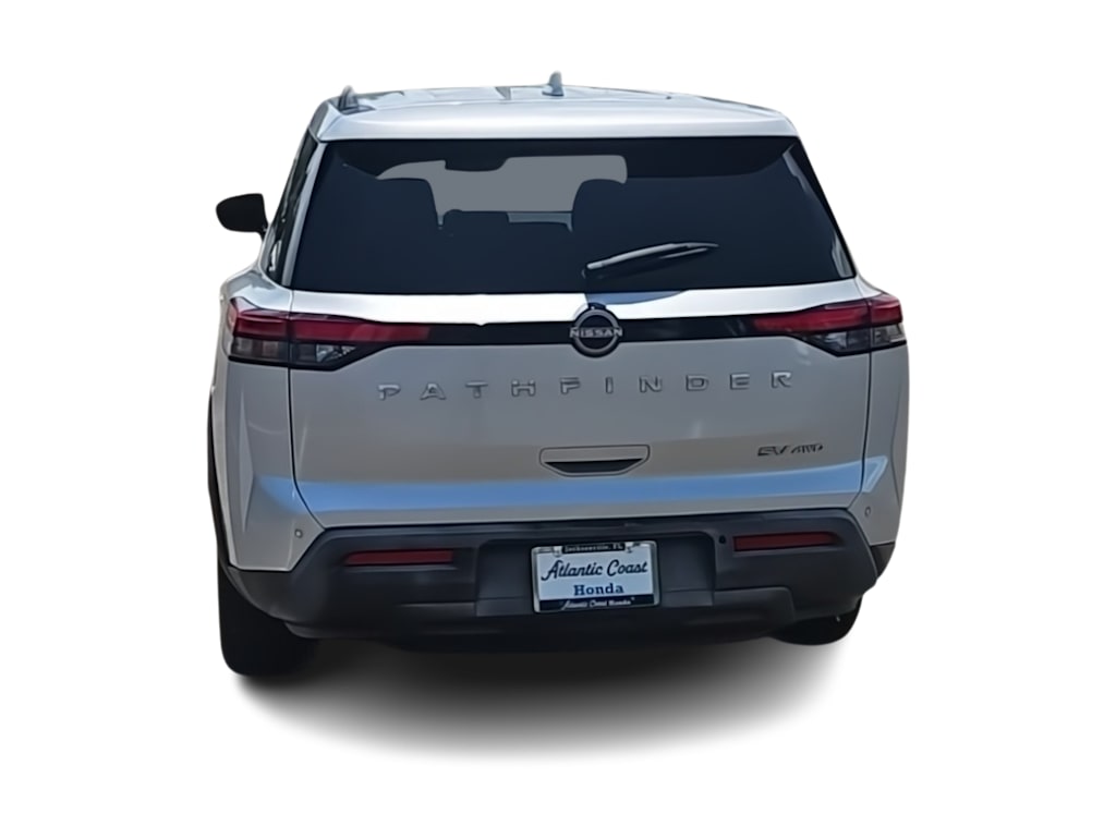 Thumbnail: 2023 Nissan Pathfinder - 18