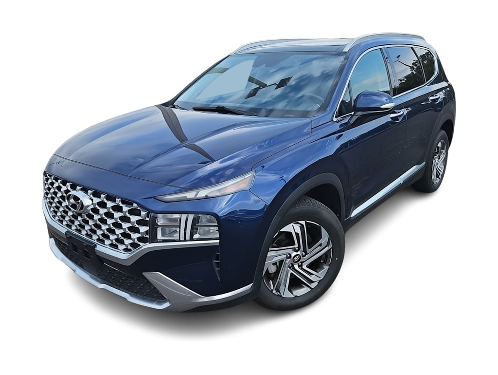 Image 2 of 2023 Hyundai Santa Fe