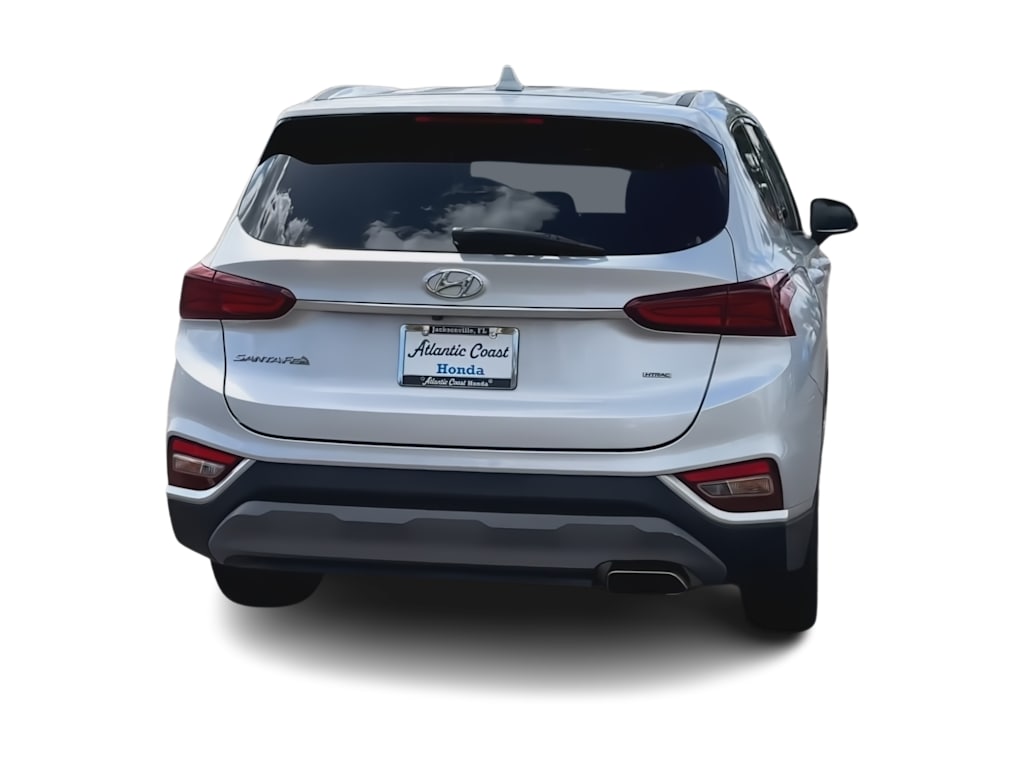 Thumbnail: 2019 Hyundai Santa Fe - 18