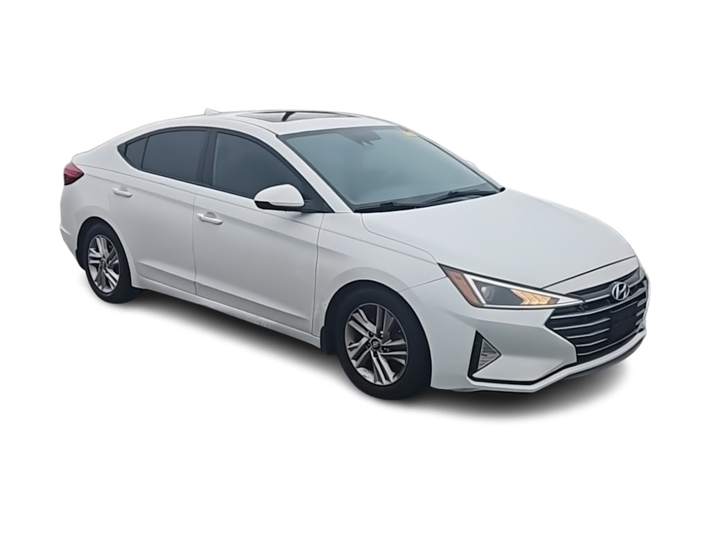 Thumbnail: 2019 Hyundai Elantra - 7