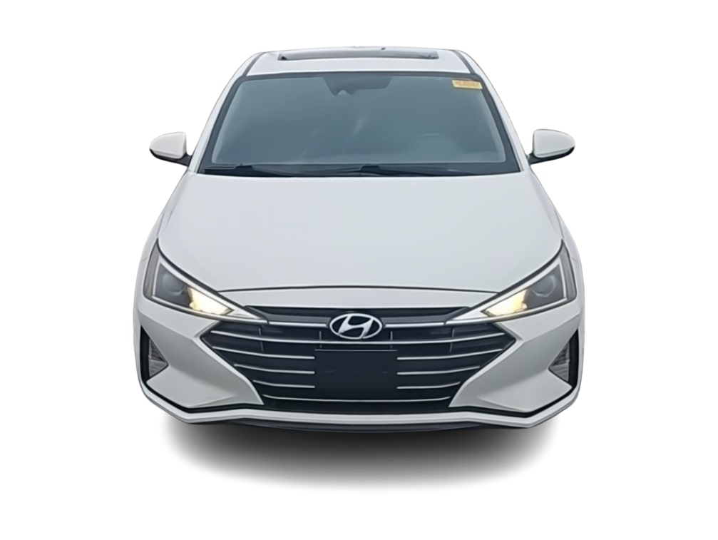 Thumbnail: 2019 Hyundai Elantra - 4