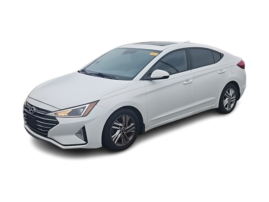 Thumbnail: 2019 Hyundai Elantra - 8