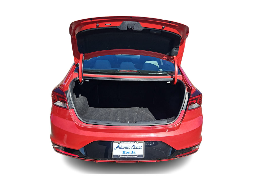 Thumbnail: 2020 Hyundai Elantra - 14