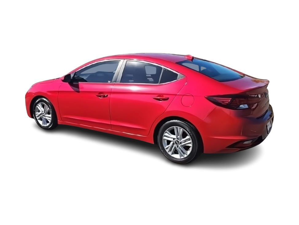 Thumbnail: 2020 Hyundai Elantra - 17