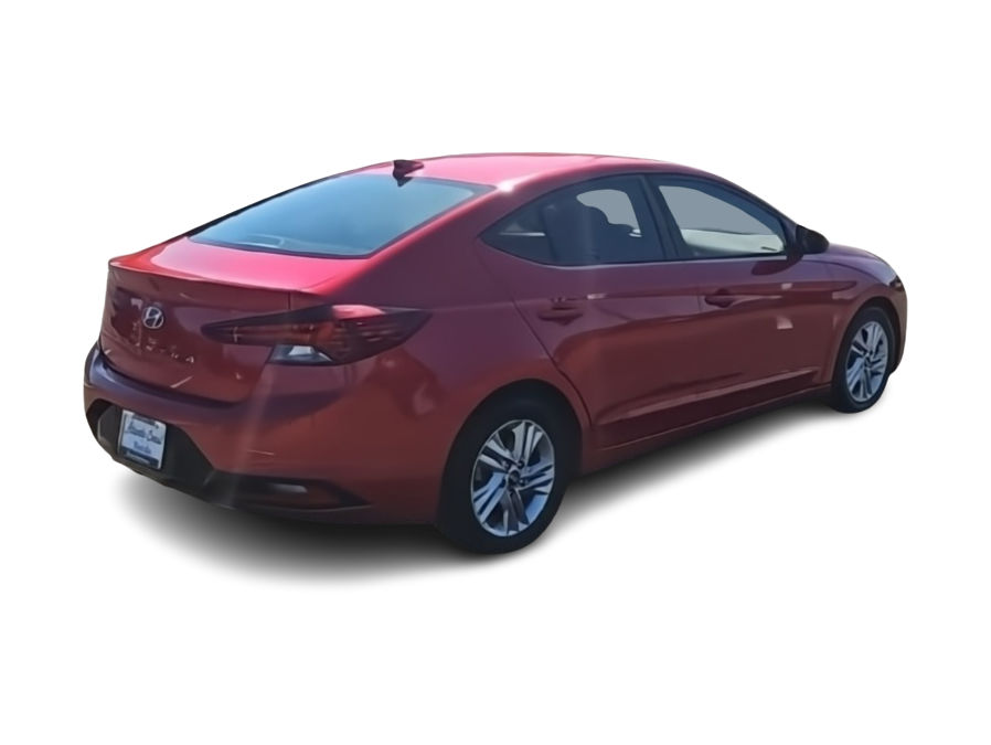 Thumbnail: 2020 Hyundai Elantra - 18