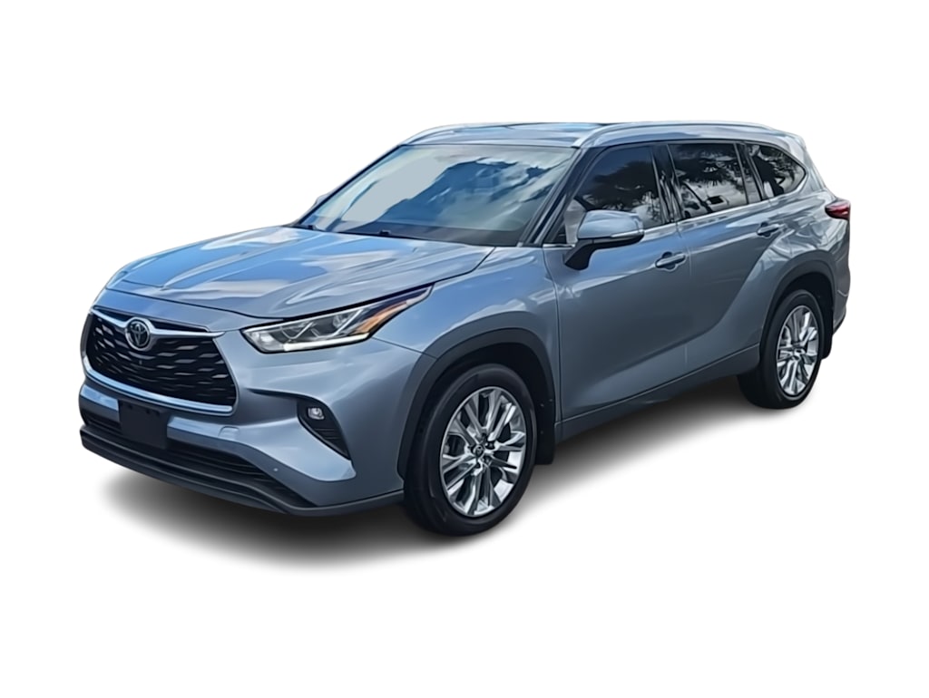 Thumbnail: 2020 Toyota Highlander - 17