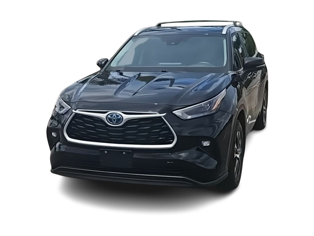 Thumbnail: 2023 Toyota Highlander - 5
