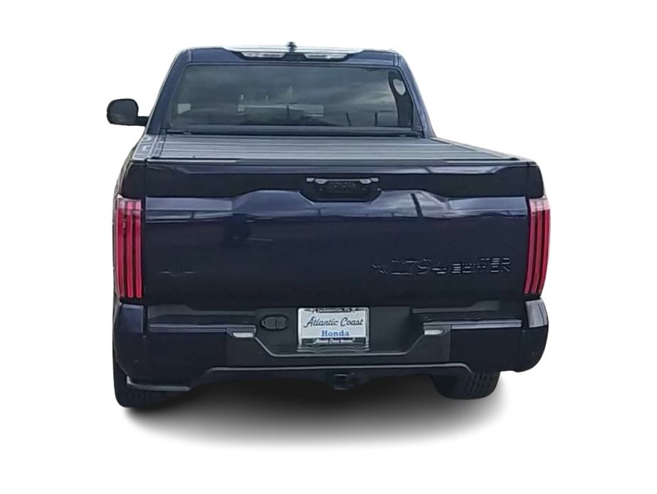 Thumbnail: 2024 Toyota Tundra - 5