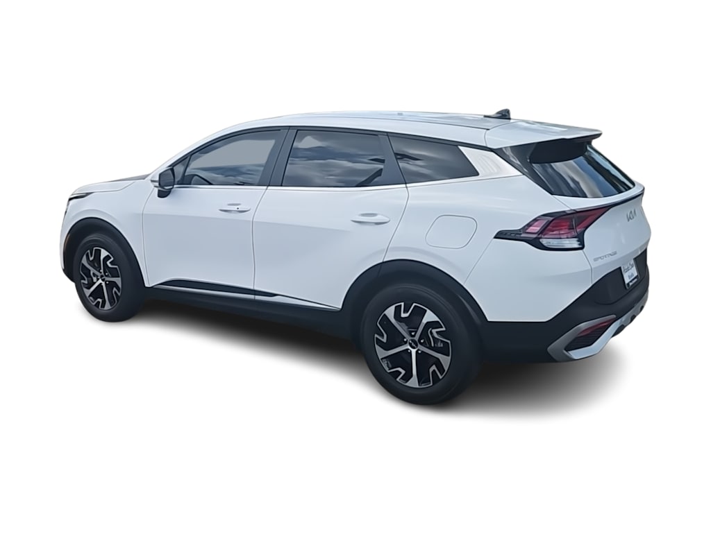 Thumbnail: 2023 Kia Sportage - 4