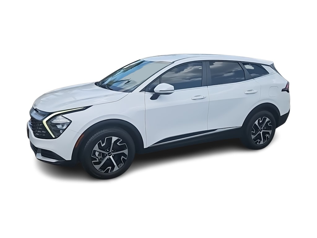 Thumbnail: 2023 Kia Sportage - 3