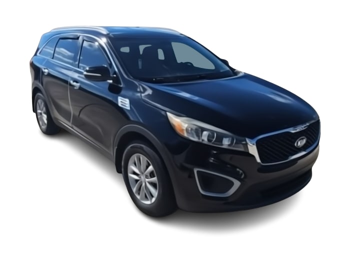 2017 Kia Sorento LX 16