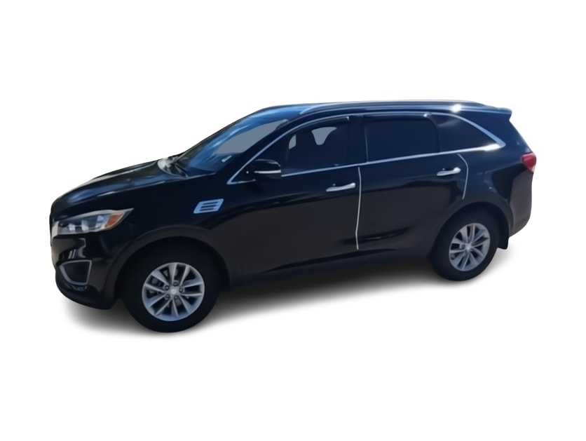 2017 Kia Sorento LX 3