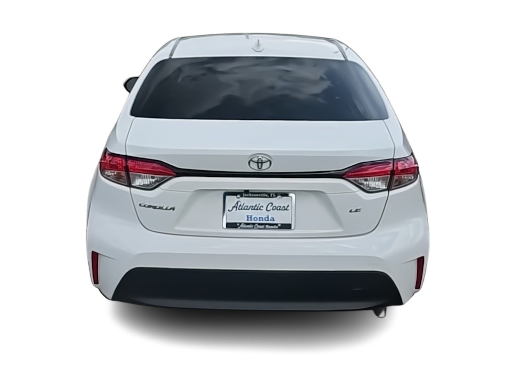 Thumbnail: 2023 Toyota Corolla - 4