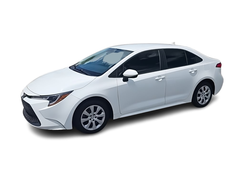 Thumbnail: 2022 Toyota Corolla - 3