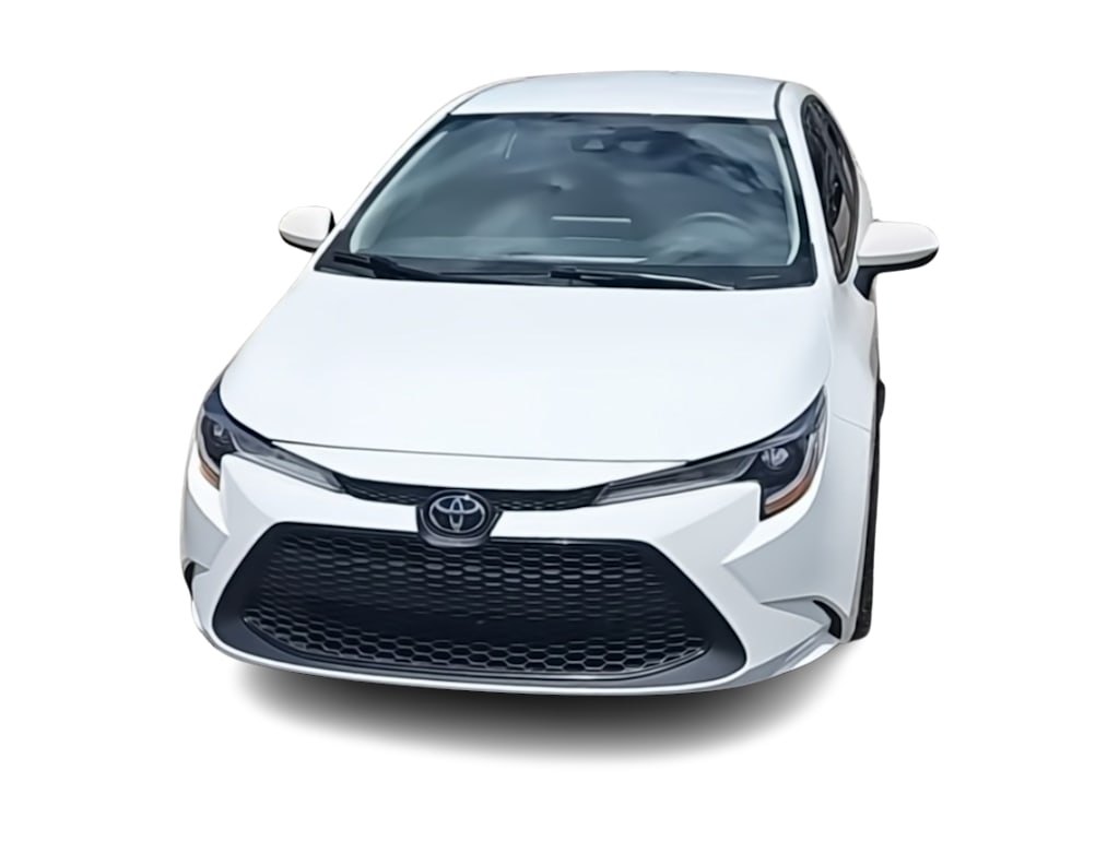Thumbnail: 2022 Toyota Corolla - 4