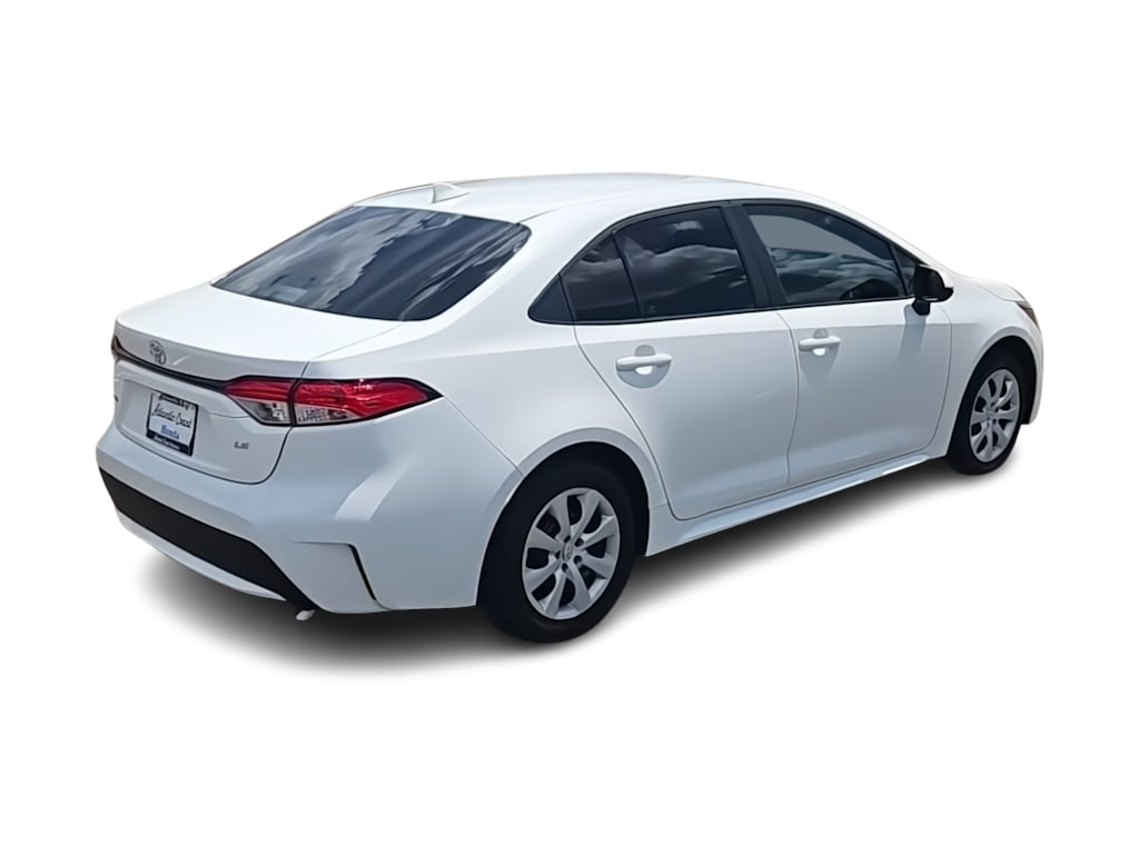 Thumbnail: 2022 Toyota Corolla - 18