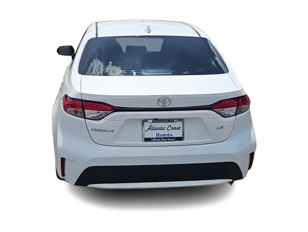 Thumbnail: 2022 Toyota Corolla - 17