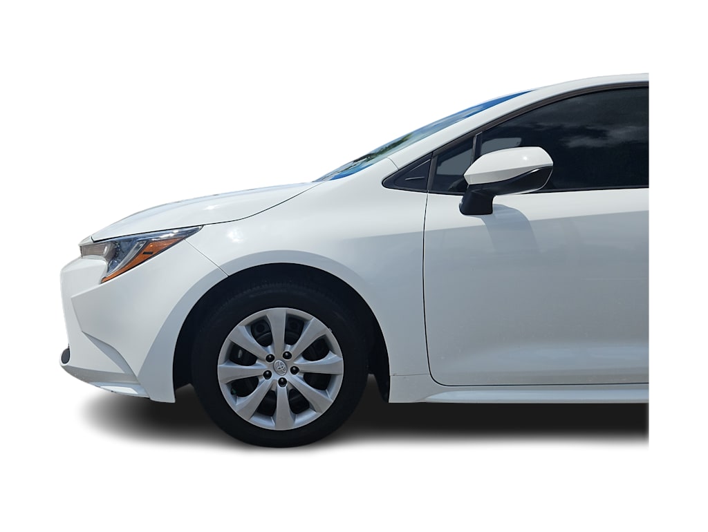 Thumbnail: 2022 Toyota Corolla - 23