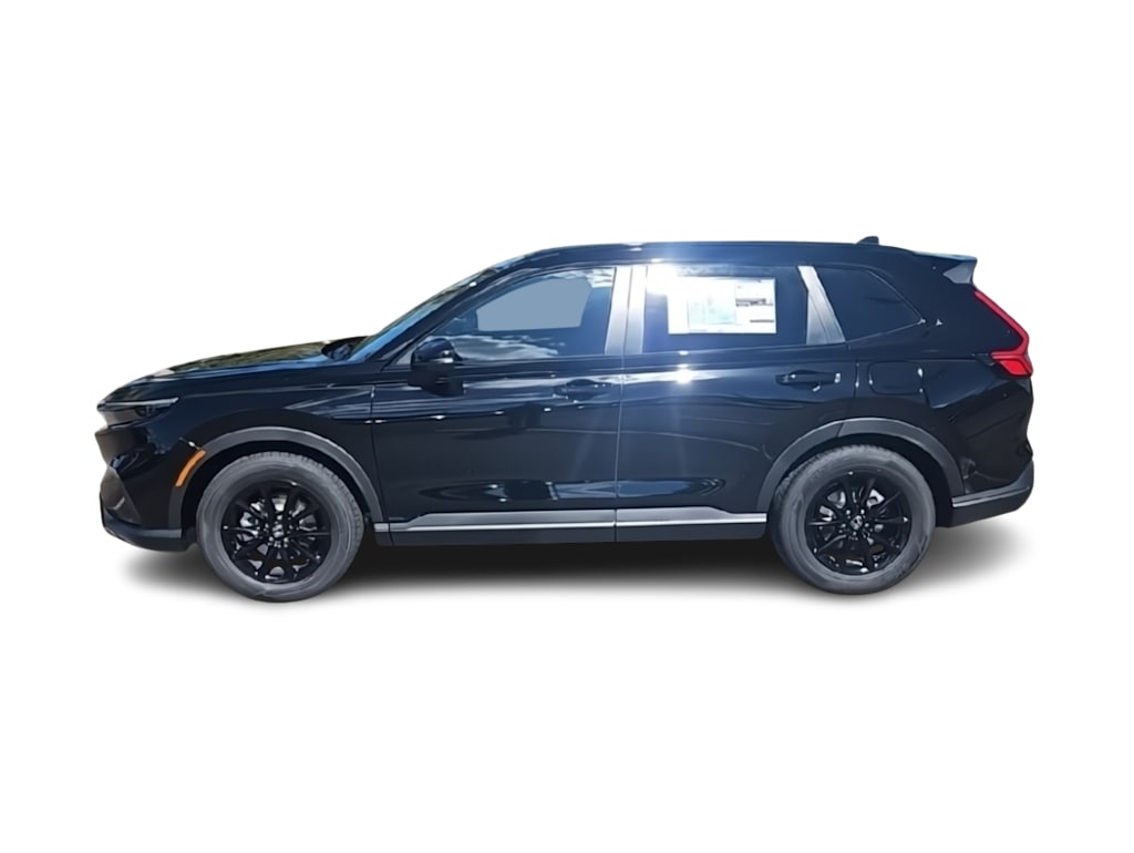 Thumbnail: 2026 Honda CR-V - 3