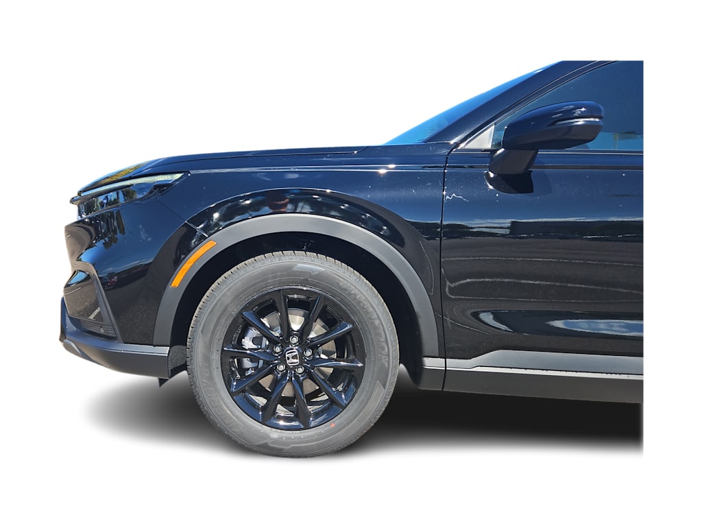 Thumbnail: 2026 Honda CR-V - 4