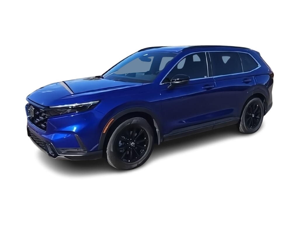 Thumbnail: 2025 Honda CR-V - 17