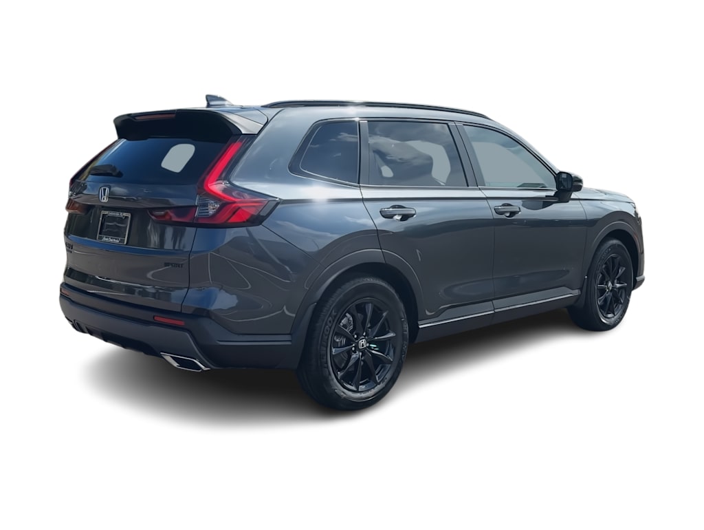 Thumbnail: 2026 Honda CR-V - 18