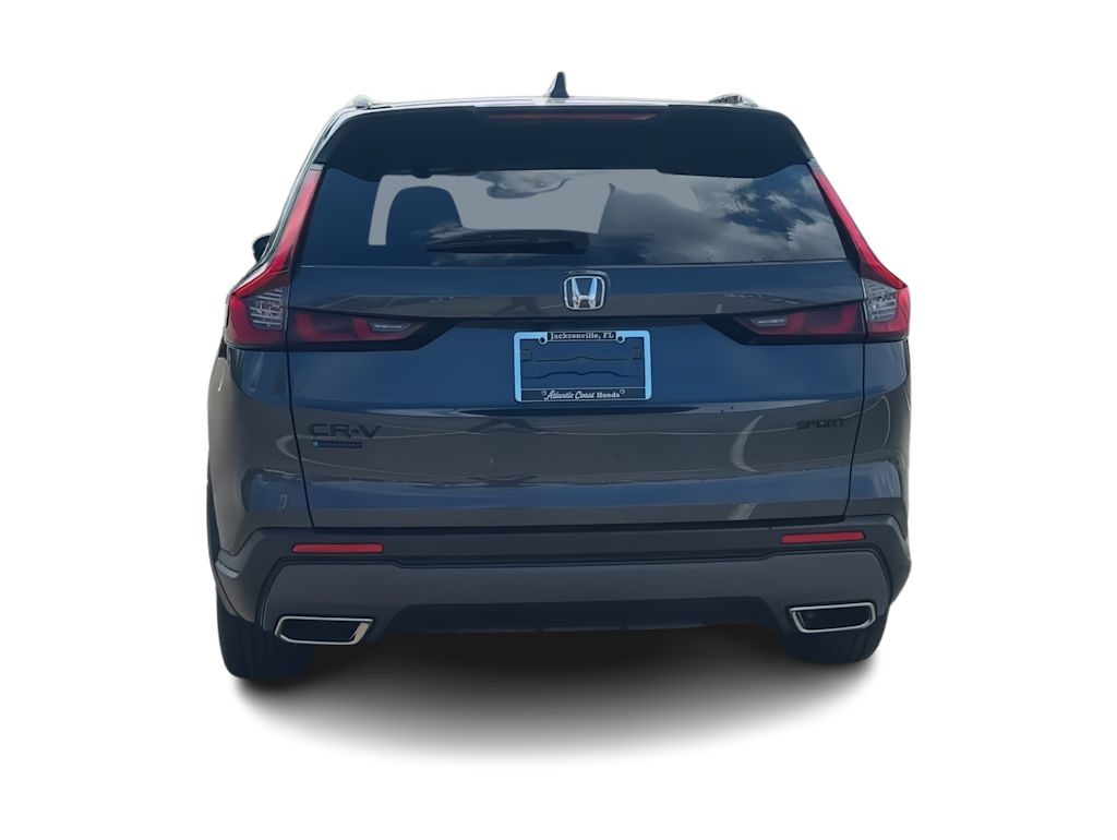 Thumbnail: 2026 Honda CR-V - 17
