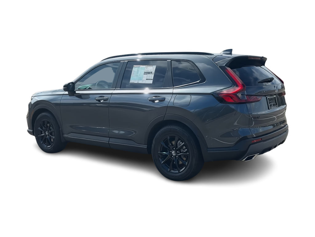 Thumbnail: 2026 Honda CR-V - 4