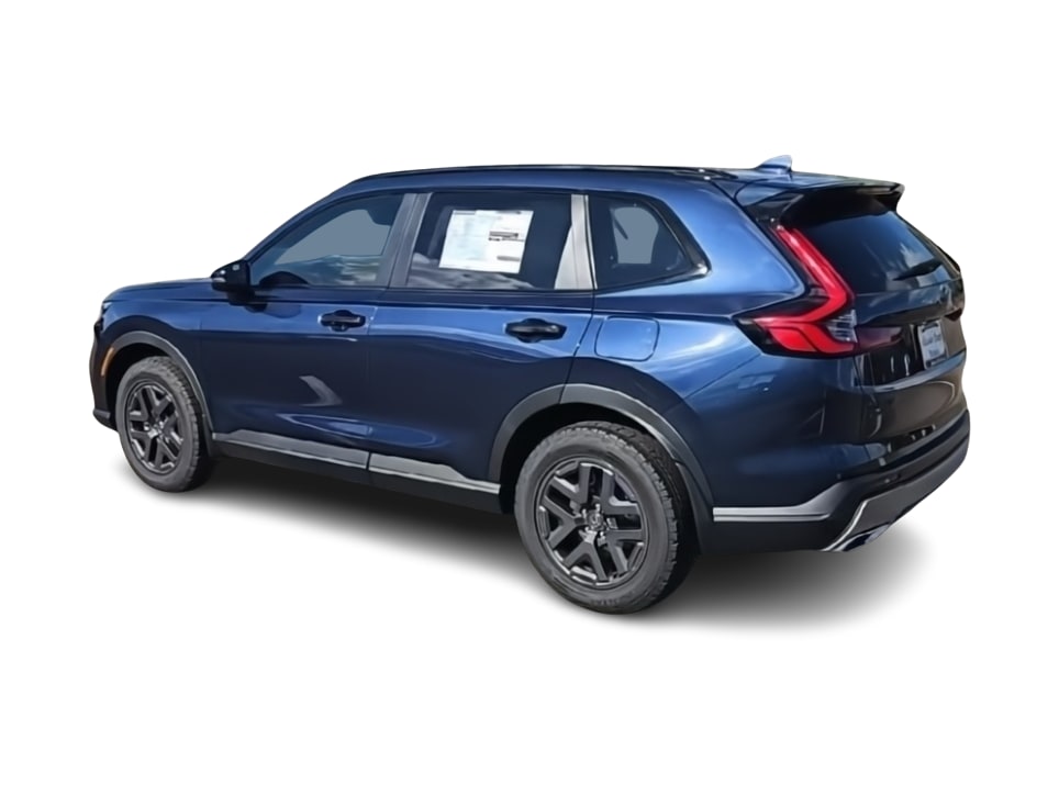 Thumbnail: 2026 Honda CR-V - 4