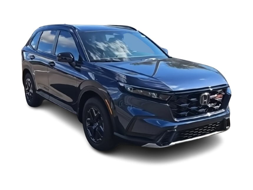 Thumbnail: 2026 Honda CR-V - 16