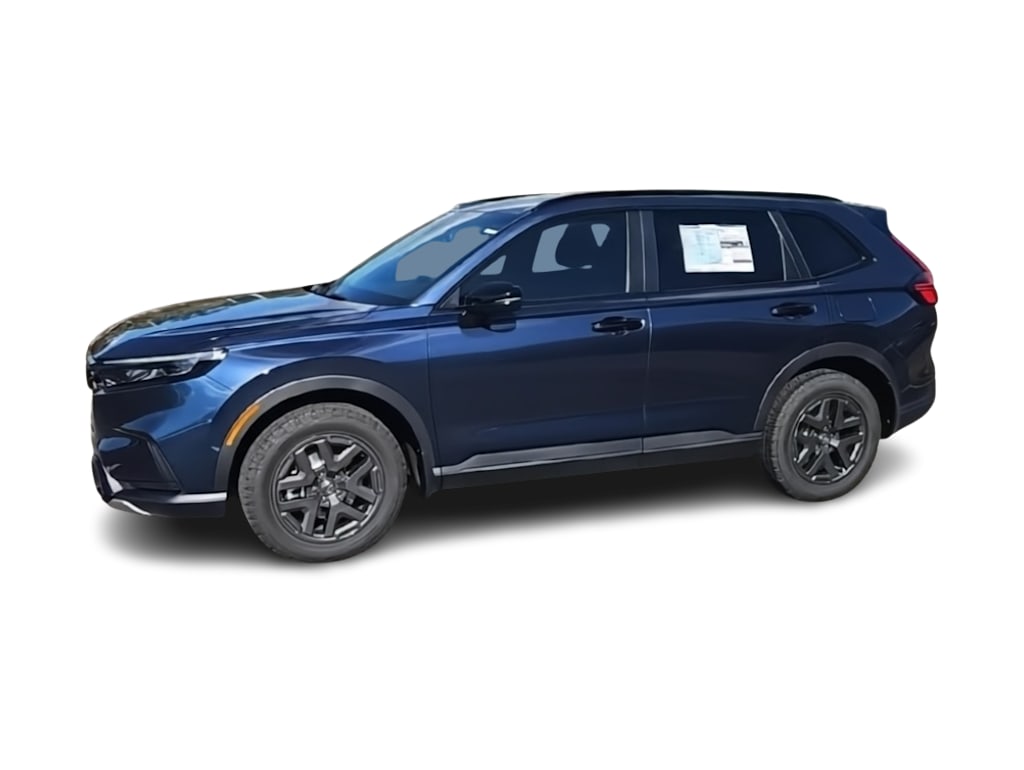 Thumbnail: 2026 Honda CR-V - 3