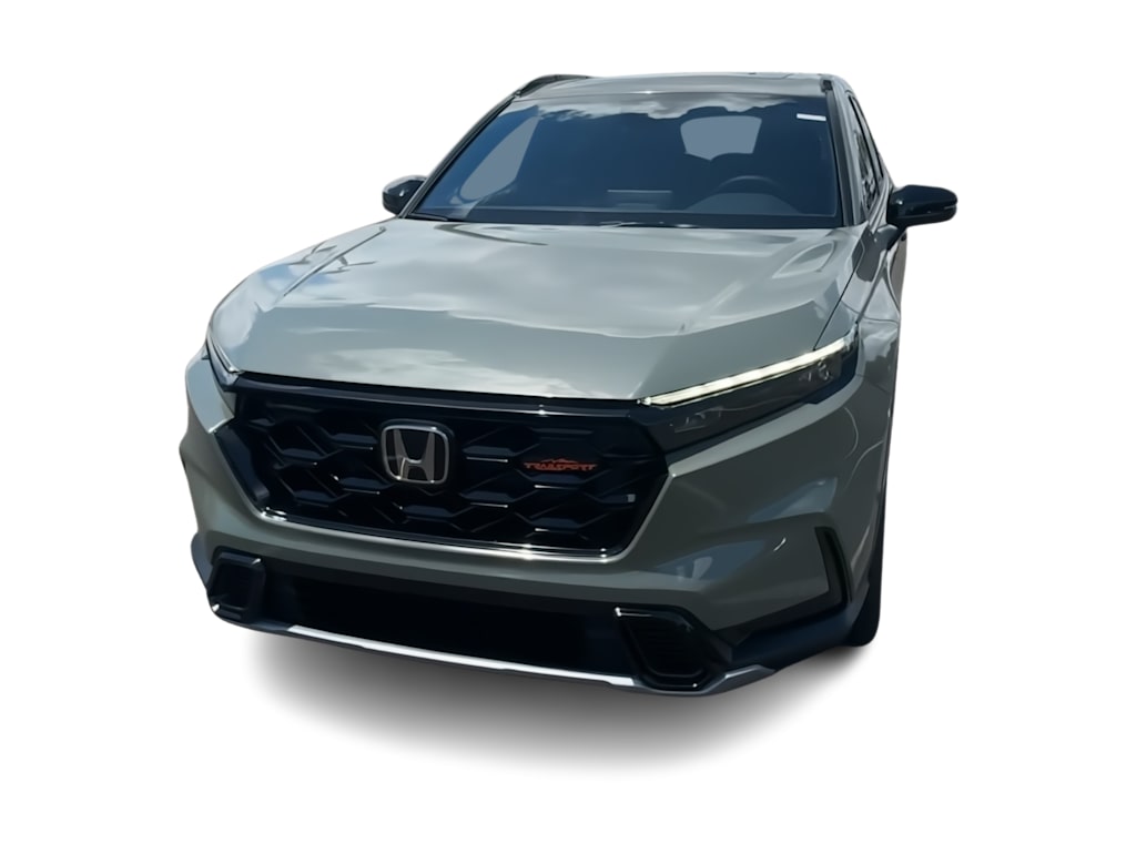 Thumbnail: 2026 Honda CR-V - 5