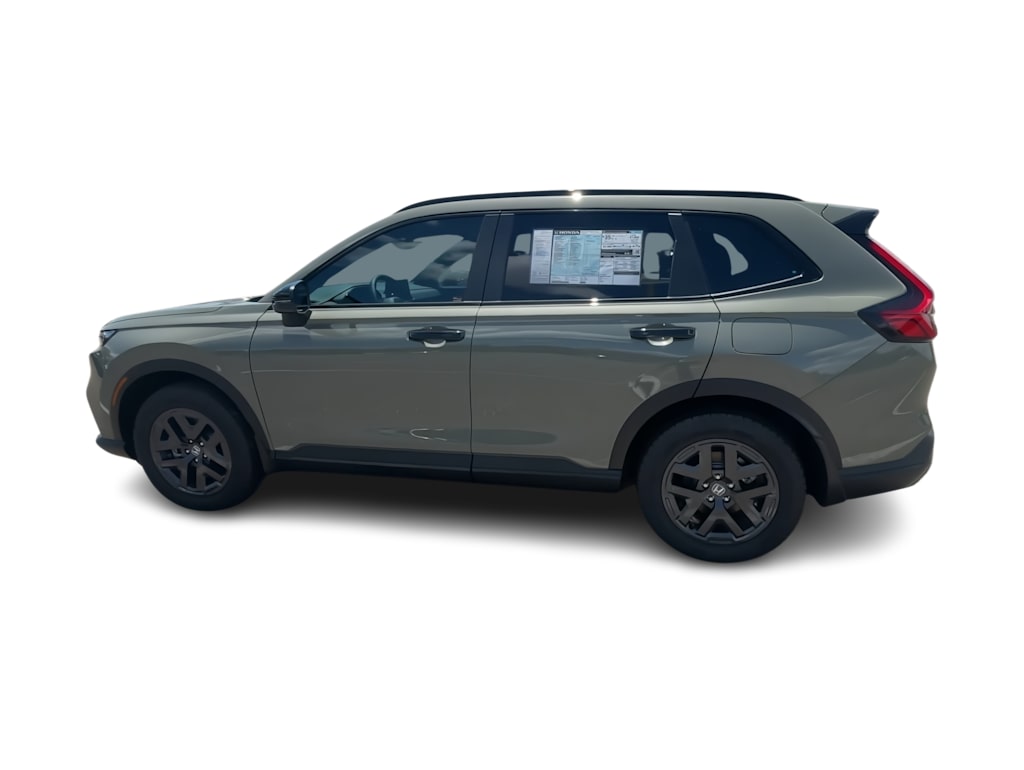 Thumbnail: 2026 Honda CR-V - 16