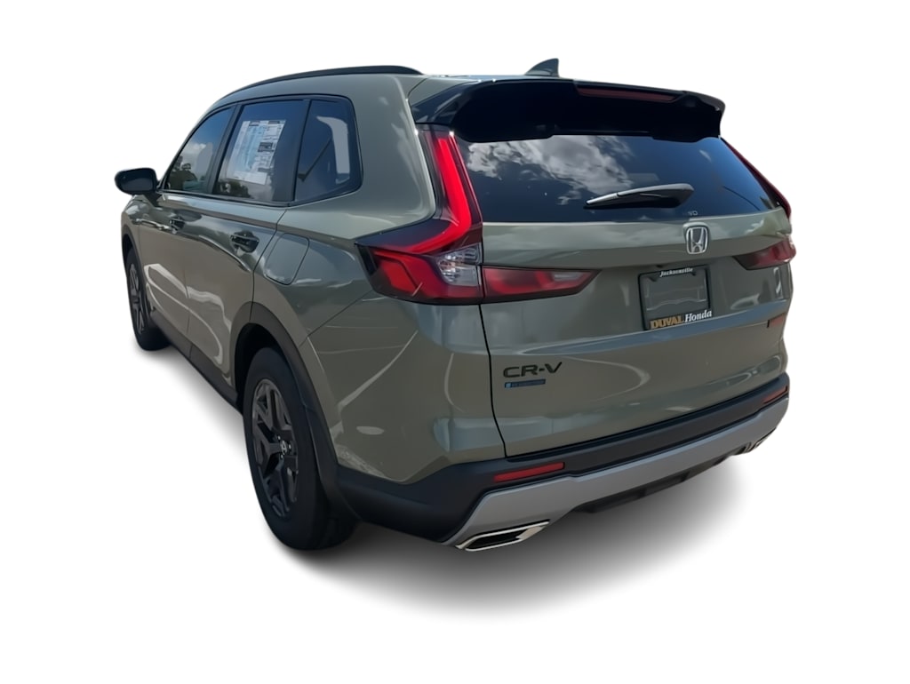 Thumbnail: 2026 Honda CR-V - 4