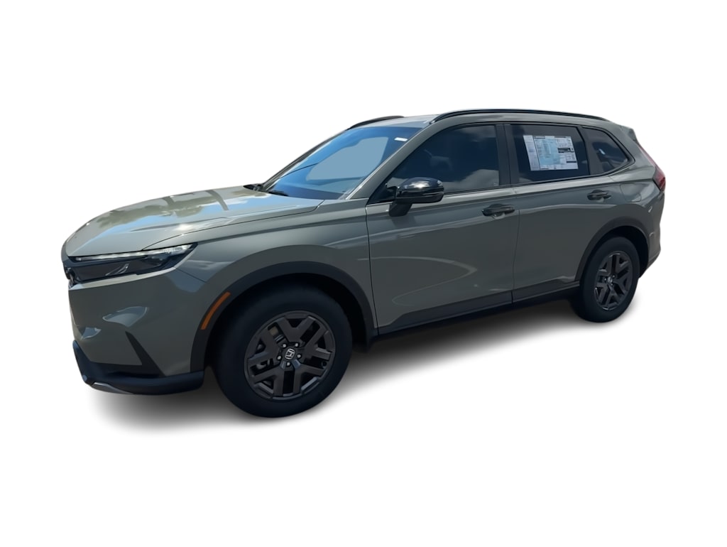 Thumbnail: 2026 Honda CR-V - 3