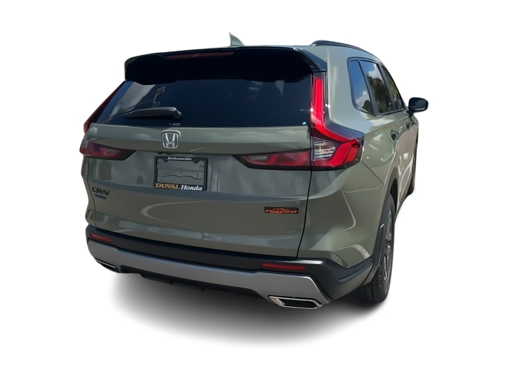 Thumbnail: 2026 Honda CR-V - 17