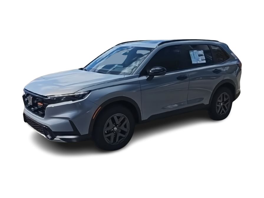 Thumbnail: 2026 Honda CR-V - 14