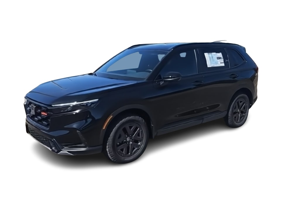 Thumbnail: 2026 Honda CR-V - 15