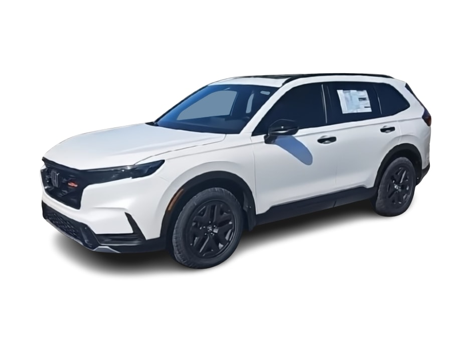 Thumbnail: 2026 Honda CR-V - 14