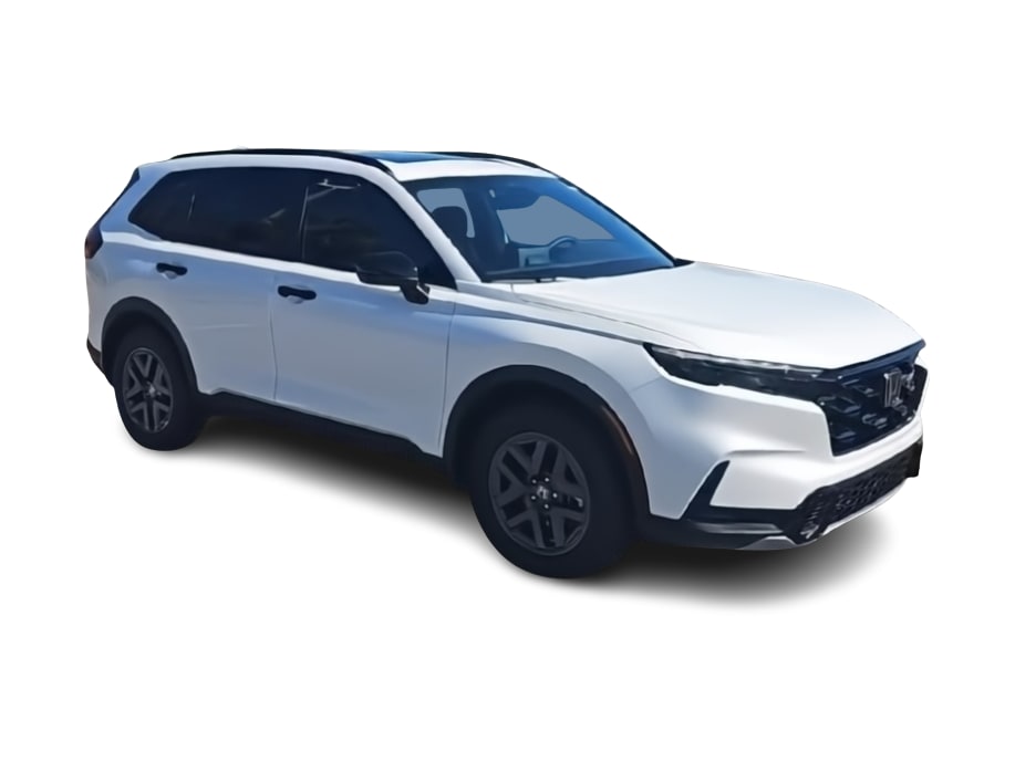 Thumbnail: 2026 Honda CR-V - 13