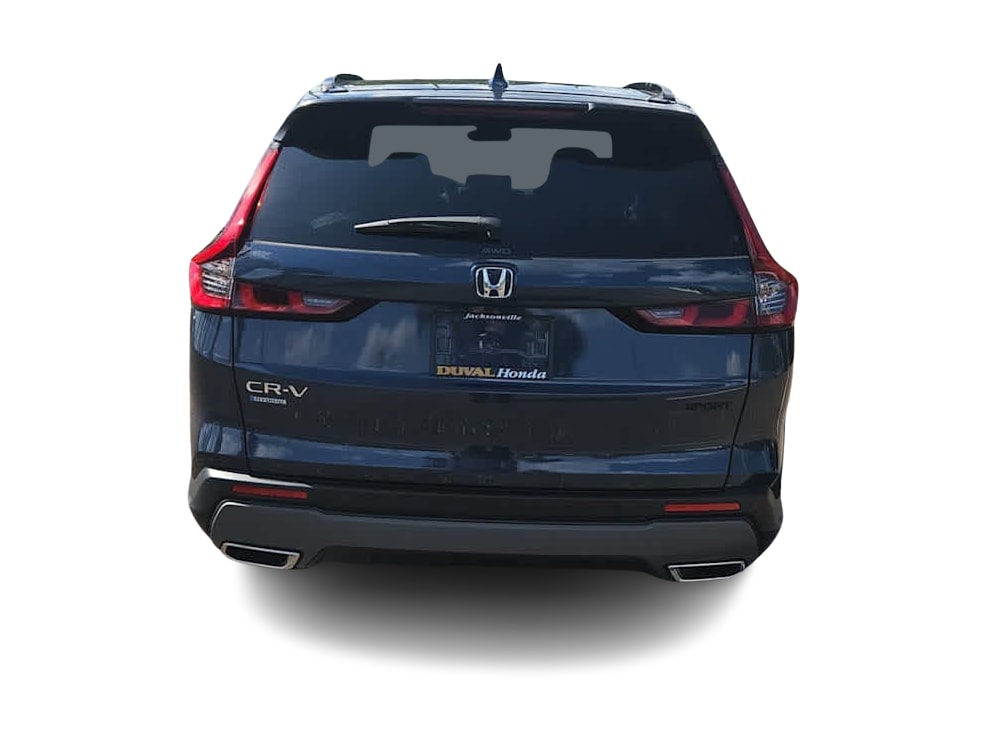 2025 Honda CR-V Sport-L 5