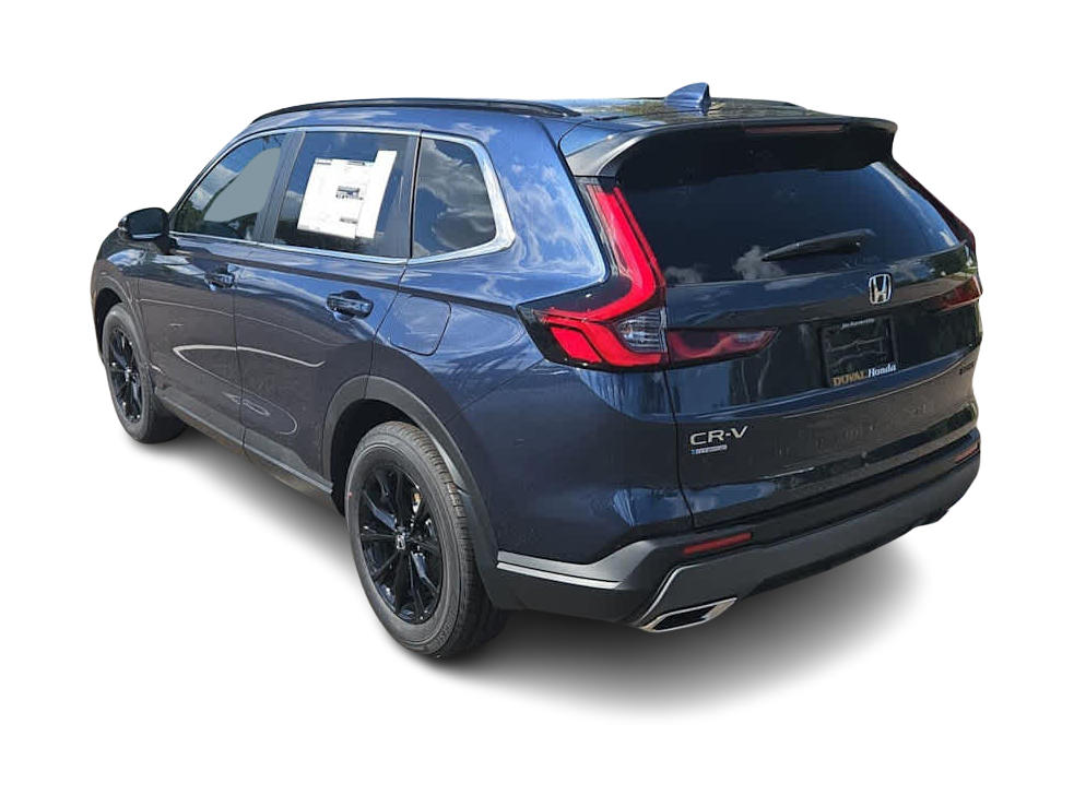 2025 Honda CR-V Sport-L 4