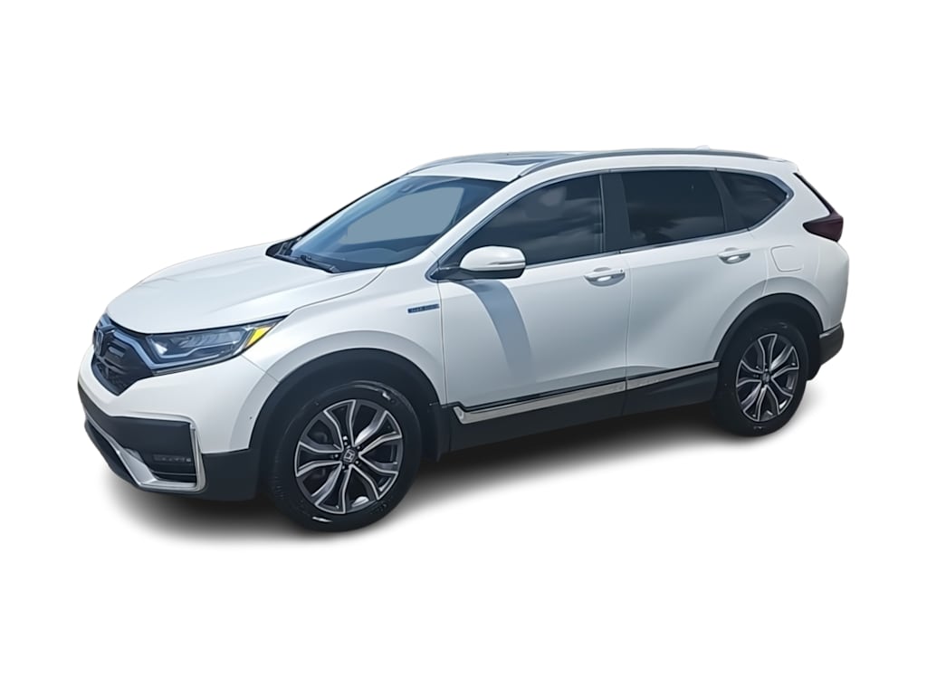 Thumbnail: 2021 Honda CR-V - 3