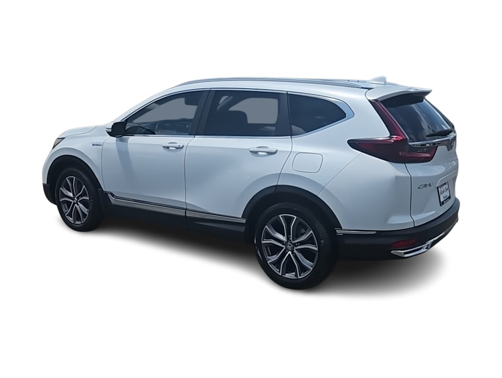 Thumbnail: 2021 Honda CR-V - 4