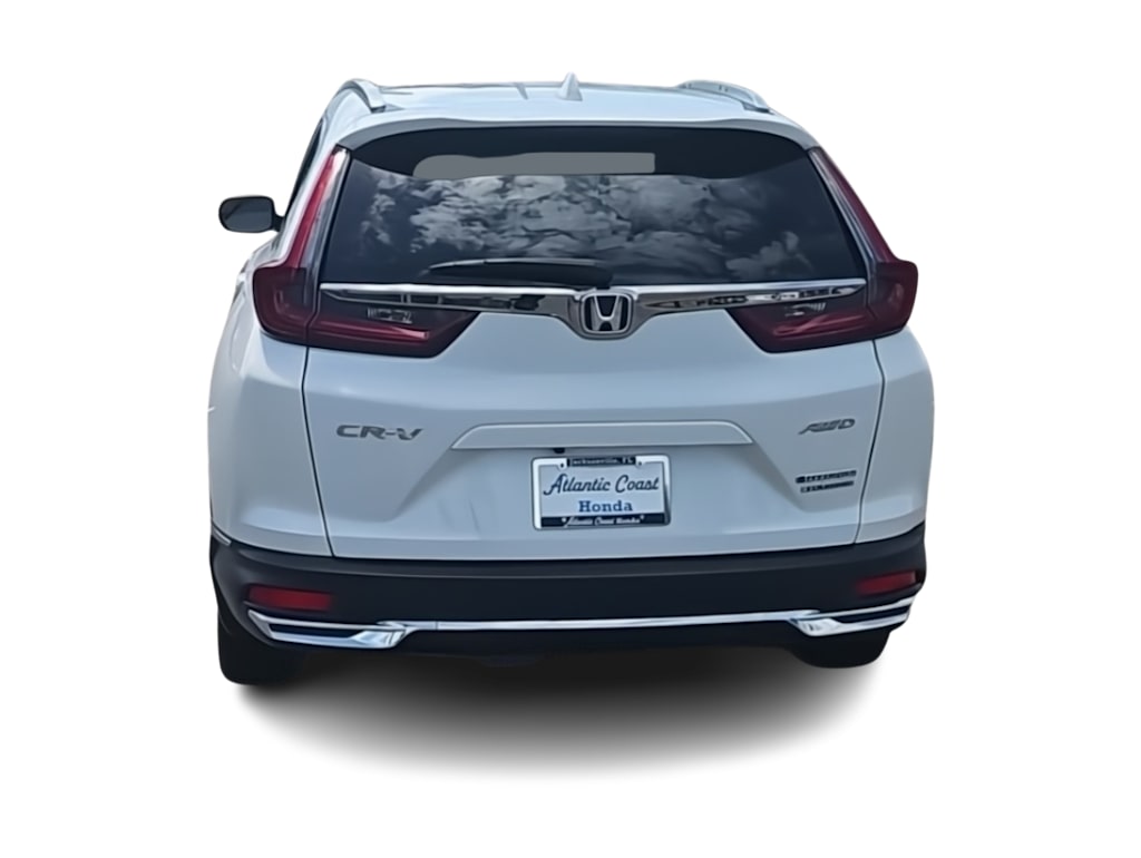 Thumbnail: 2021 Honda CR-V - 17