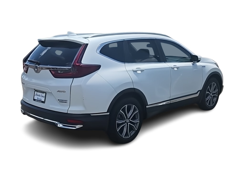 Thumbnail: 2021 Honda CR-V - 18