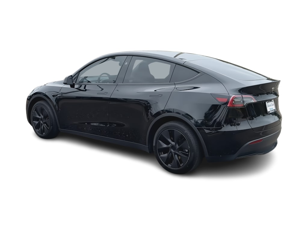 Thumbnail: 2025 Tesla Model Y - 4