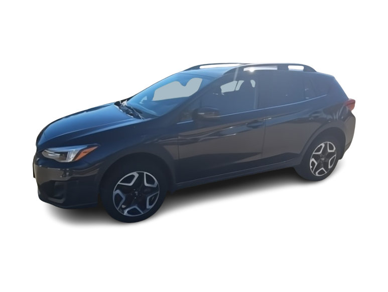 2019 Subaru Crosstrek Limited 3