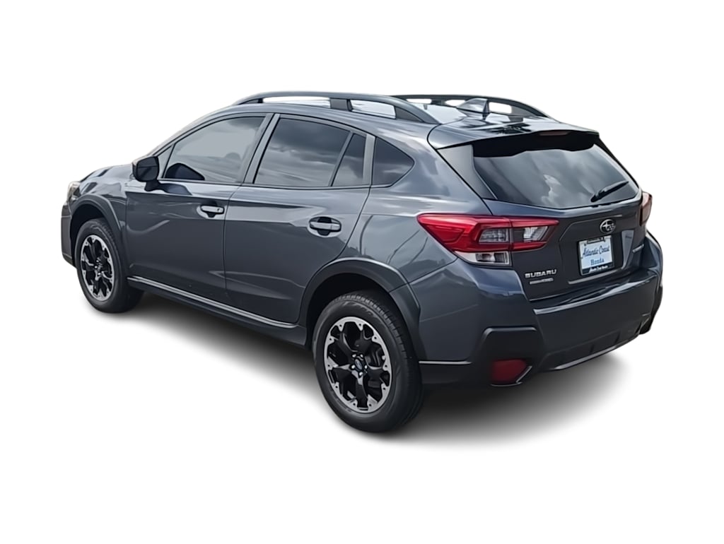Thumbnail: 2022 Subaru Crosstrek - 4