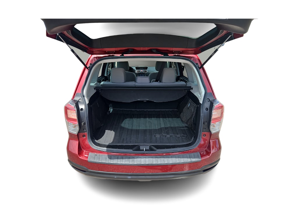 Thumbnail: 2018 Subaru Forester - 14